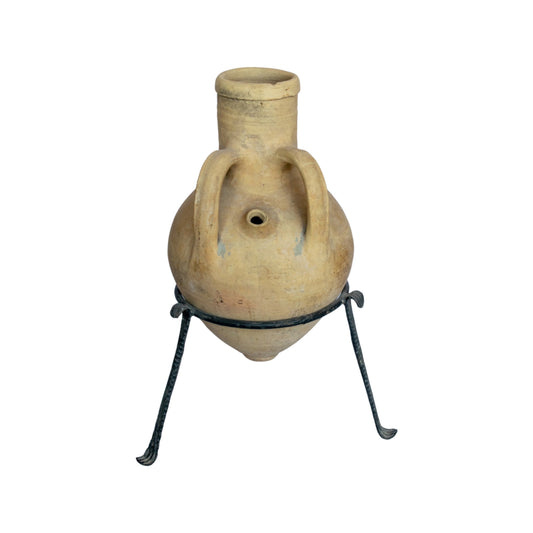 Greek Terracotta Water Jar