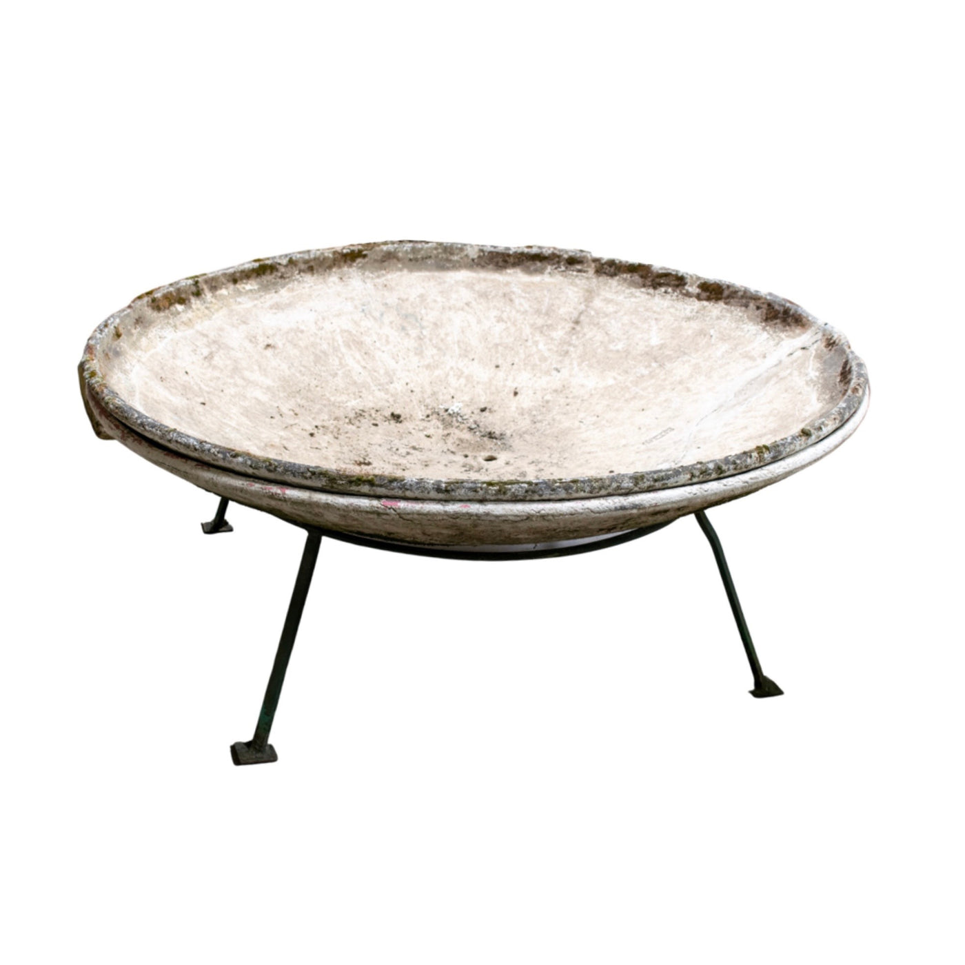 Swiss Saucer Planter By Willy Guhl (V-28PR)