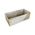 Swiss Rectangular Planter By Willy Guhl  (V-J3NP)