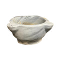 French White Marble Sink (S-NJAS)