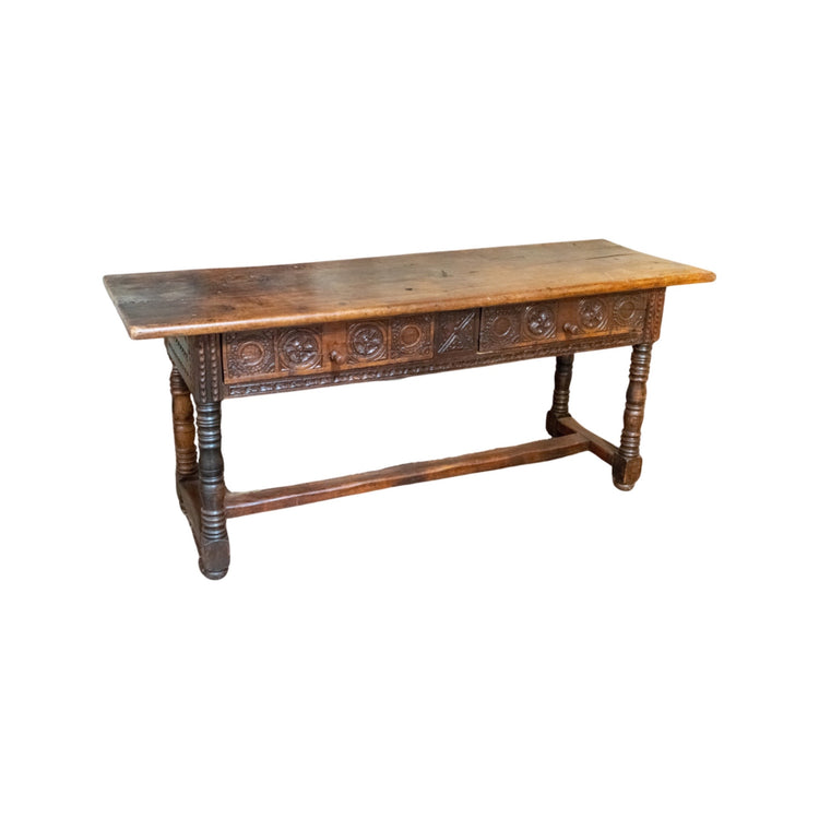 Spain Wooden Console Table