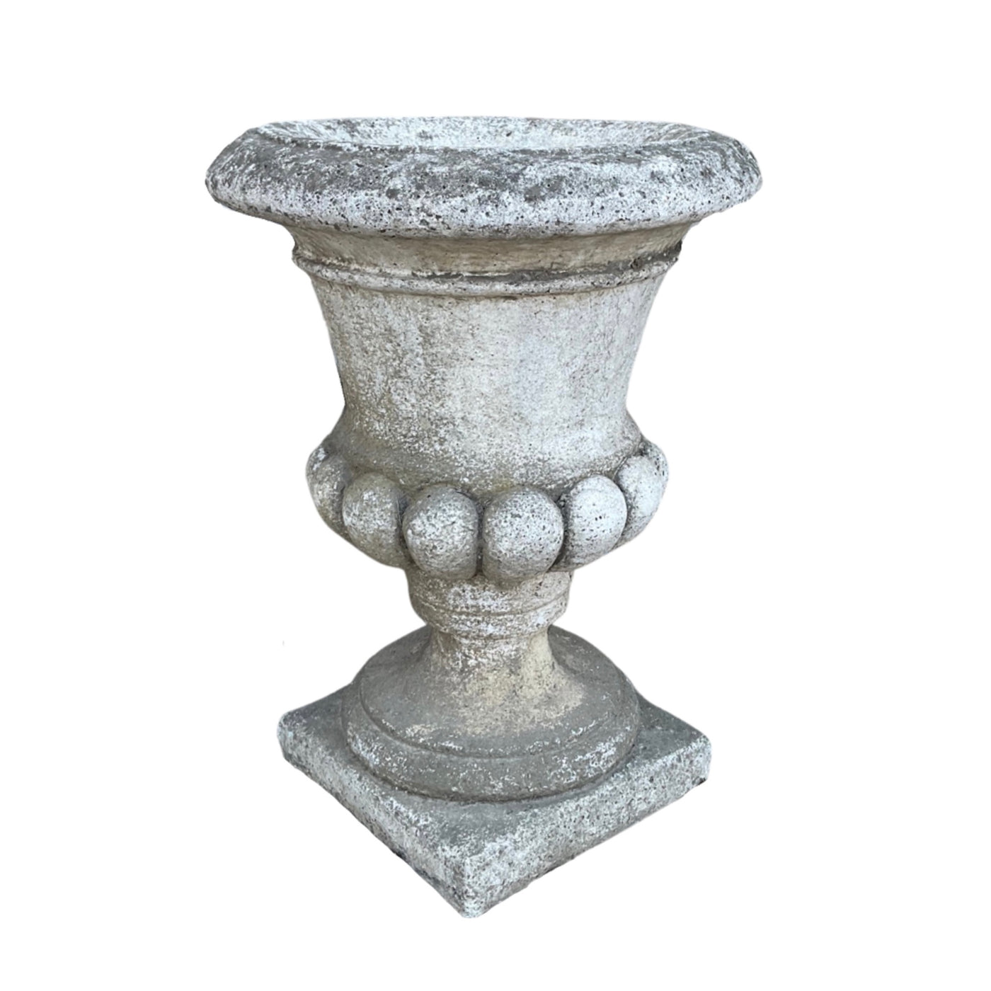 French Limestone Planter (V-7L5T)
