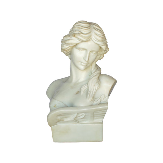 French Marble Bust Sculpture