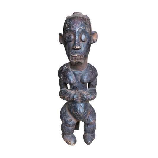 African Wooden Sculpture