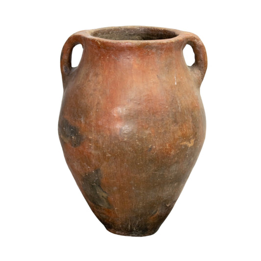 Greek Terracotta Water Vessel
