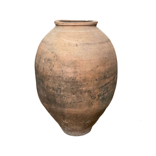 Spain Terracotta Vessel