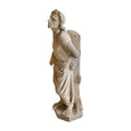 French Limestone Saint Sculpture (GE-861B)