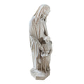 French Limestone Saint Sculpture (GE-7SKT)