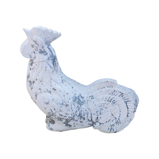 French Limestone Rooster