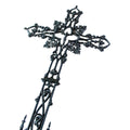 Antique French Iron Cross (GE-OI71)