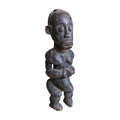 Antique African Wooden Sculpture (HD-FY2U)