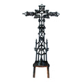 Antique French Iron Cross (GE-OI71)