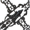 Antique French Iron Cross (GE-F2DD)