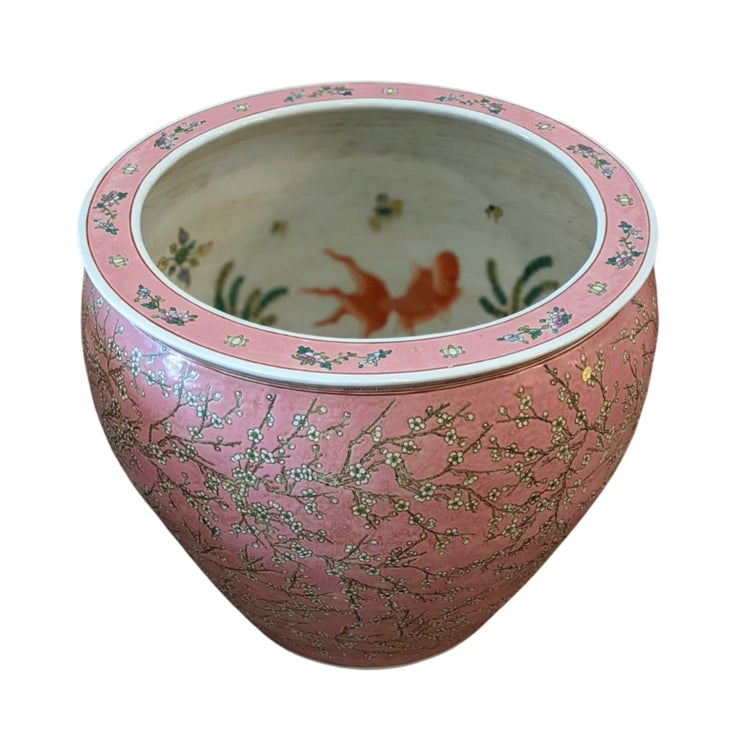 Chinese Porcelain Planter