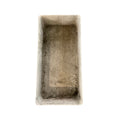 Swiss Rectangular Planter By Willy Guhl  (V-J3NP)