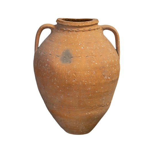 Greek Terracotta Water Vessel