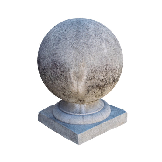 French Round Ball Finial