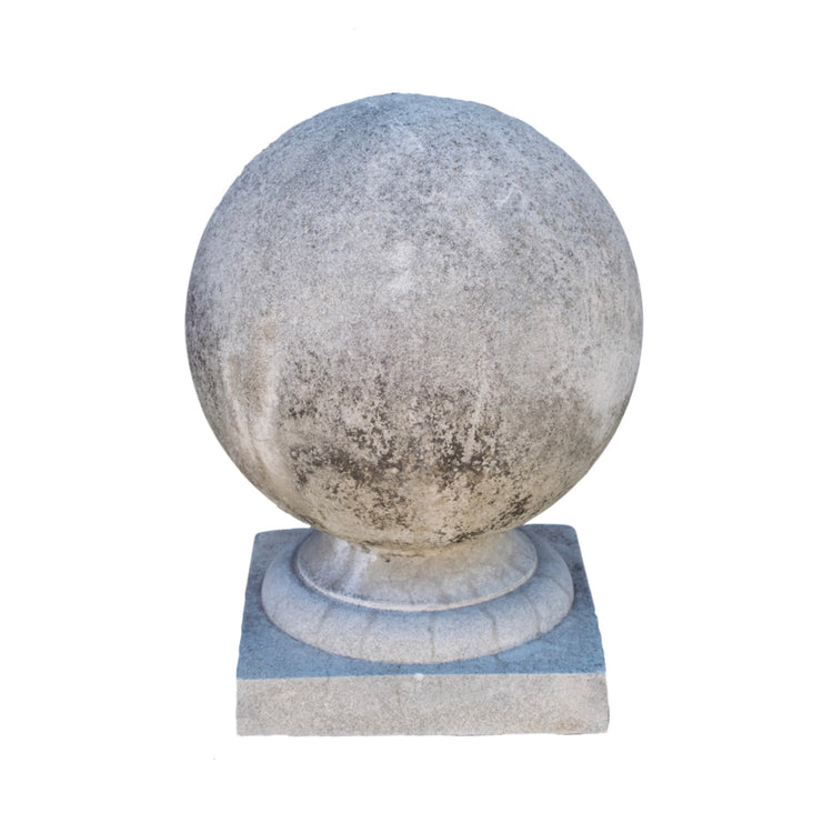 French Round Ball Finial