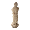 French Limestone Saint Sculpture (GE-861B)