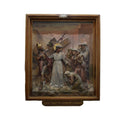 Antique Dutch Stations of The Cross (HD-STATION)