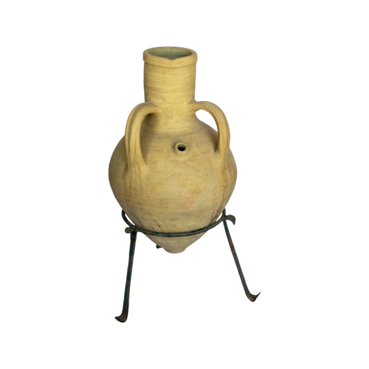 Greek Terracotta Water Jar