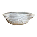 French White Marble Sink (S-KPGM)