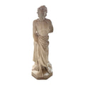 French Limestone Saint Sculpture (GE-861B)