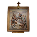 Antique Dutch Stations of The Cross (HD-STATION)