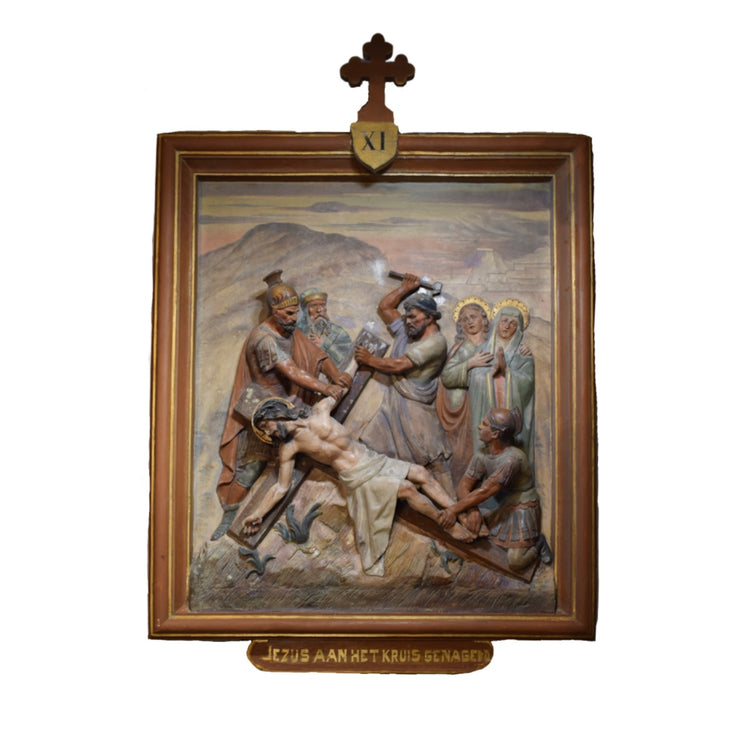 Dutch Stations of The Cross
