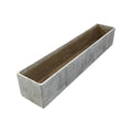 Swiss Rectangular Low-Line Planter By Willy Guhl  (V-20W6)