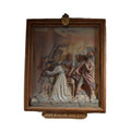 Antique Dutch Stations of The Cross (HD-STATION)