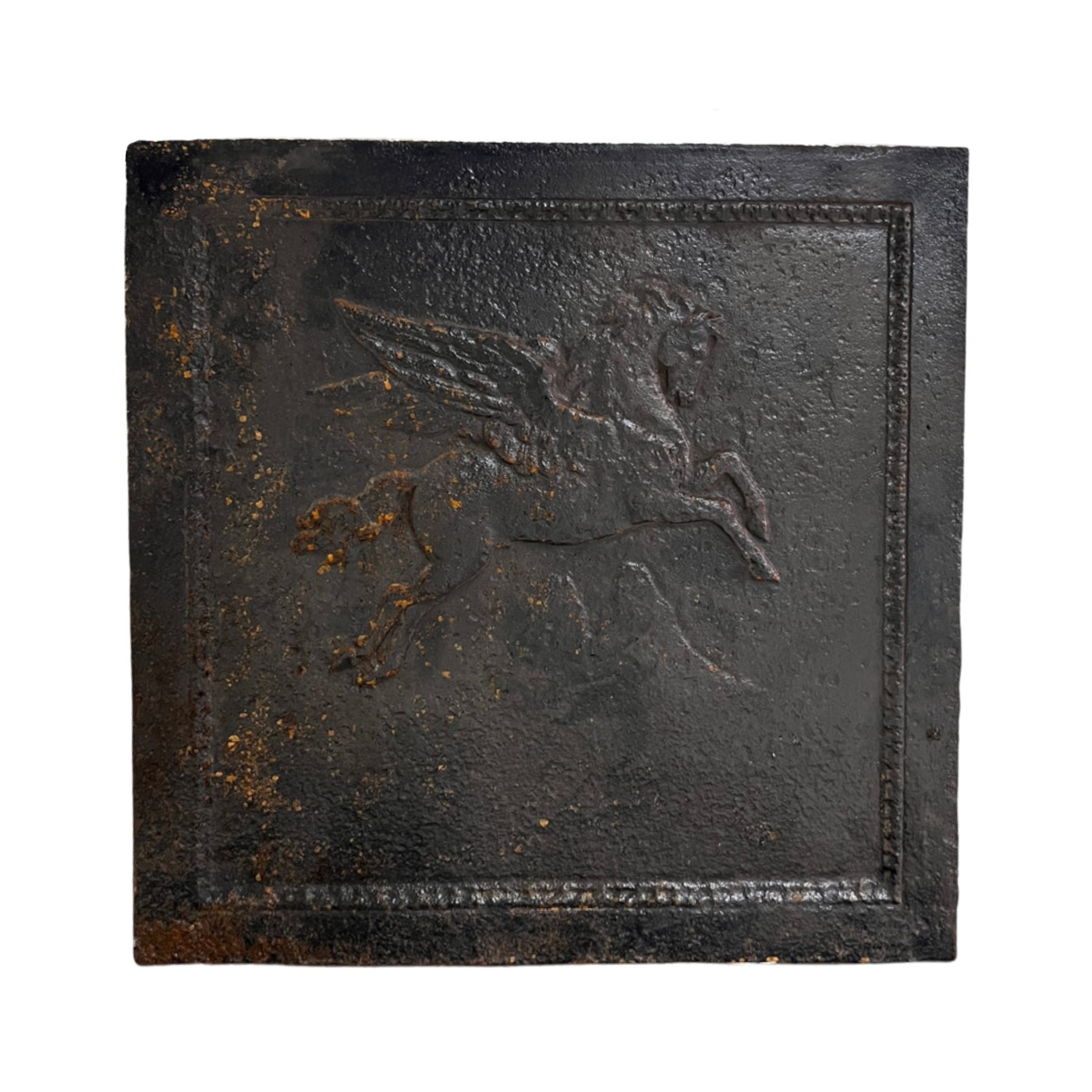 French Iron Fireback (FA-AZMD)