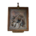 Antique Dutch Stations of The Cross (HD-STATION)