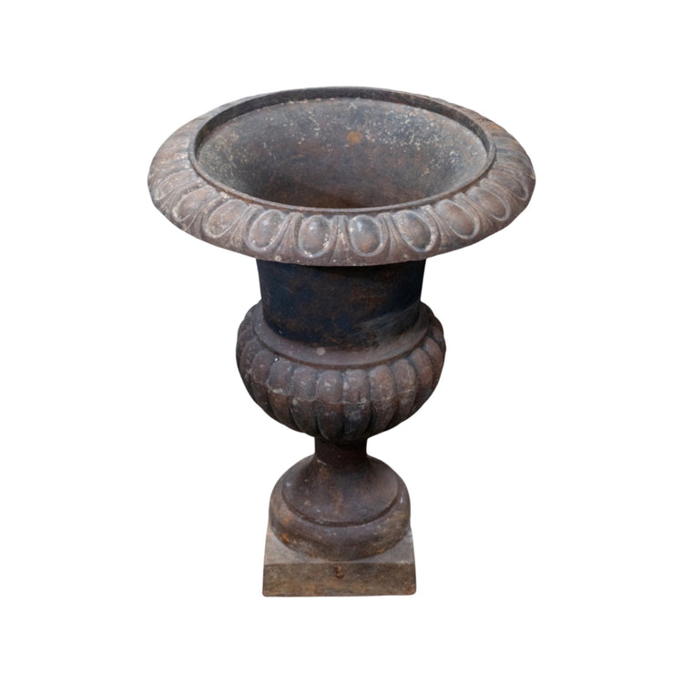 French Iron Rustic Planter