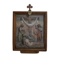 Antique Dutch Stations of The Cross (HD-STATION)