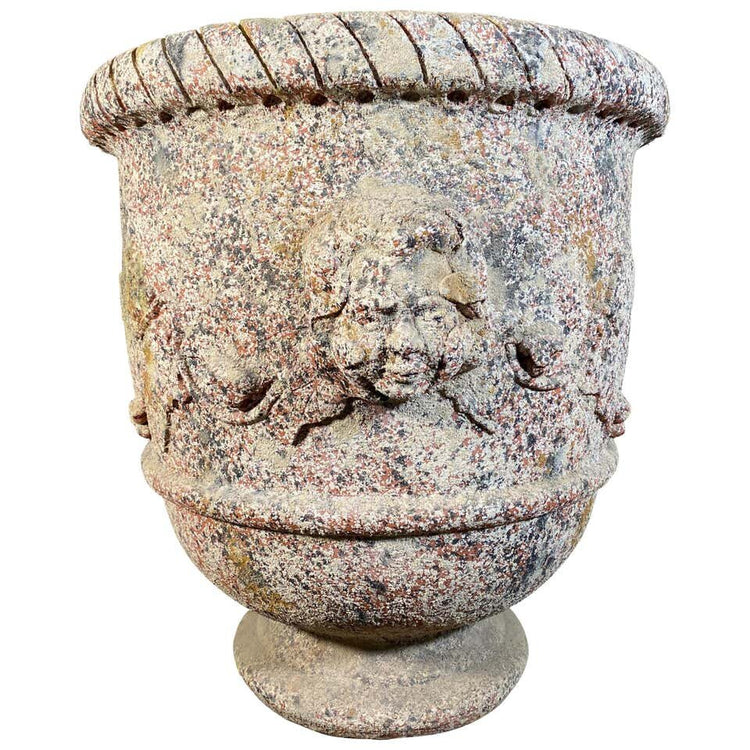 French Anduze Terracotta Planter