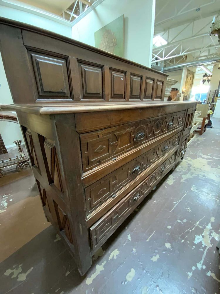 Spain Wooden Cabinet